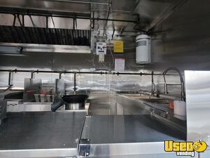 2025 Kitchen Trailer Kitchen Food Trailer Interior Lighting Alberta for Sale