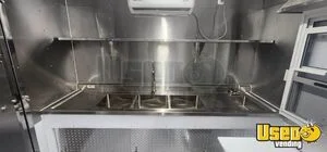 2025 Kitchen Trailer Kitchen Food Trailer Interior Lighting Colorado for Sale