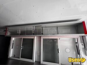 2025 Kitchen Trailer Kitchen Food Trailer Interior Lighting Florida for Sale