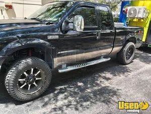 2025 Kitchen Trailer Kitchen Food Trailer Interior Lighting Florida Gas Engine for Sale