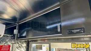 2025 Kitchen Trailer Kitchen Food Trailer Interior Lighting New Mexico for Sale