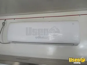 2025 Kitchen Trailer Kitchen Food Trailer Interior Lighting Ohio for Sale