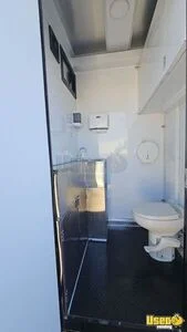 2025 Kitchen Trailer Kitchen Food Trailer Interior Lighting Texas for Sale