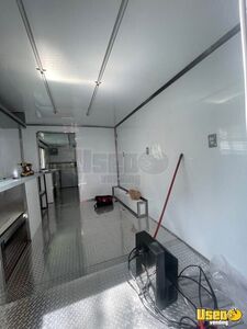 2025 Kitchen Trailer Kitchen Food Trailer Interior Lighting Texas for Sale