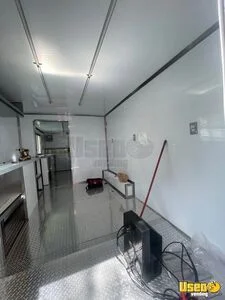 2025 Kitchen Trailer Kitchen Food Trailer Interior Lighting Texas for Sale