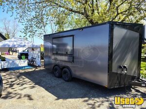 2025 Kitchen Trailer Kitchen Food Trailer Maine for Sale