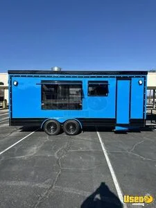 2025 Kitchen Trailer Kitchen Food Trailer Michigan for Sale