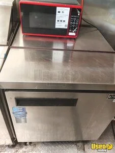 2025 Kitchen Trailer Kitchen Food Trailer Microwave Florida Gas Engine for Sale