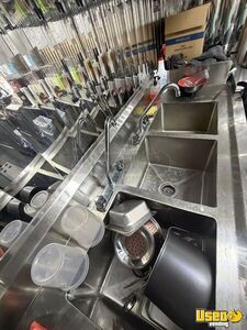 2025 Kitchen Trailer Kitchen Food Trailer Microwave Louisiana for Sale