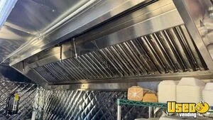 2025 Kitchen Trailer Kitchen Food Trailer Microwave New Mexico for Sale