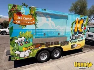 2025 Kitchen Trailer Kitchen Food Trailer Nevada for Sale
