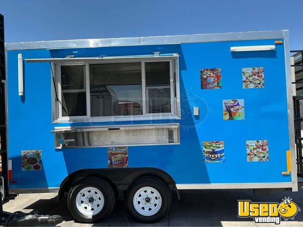 2025 Kitchen Trailer Kitchen Food Trailer Nevada for Sale
