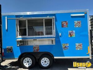 2025 Kitchen Trailer Kitchen Food Trailer Nevada for Sale