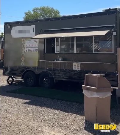 2025 Kitchen Trailer Kitchen Food Trailer New Mexico for Sale