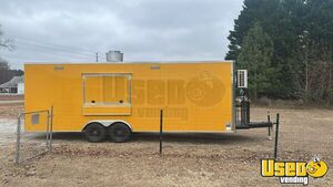 2025 Kitchen Trailer Kitchen Food Trailer North Carolina for Sale