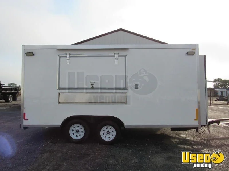 2025 Kitchen Trailer Kitchen Food Trailer Ohio for Sale