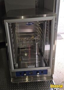 2025 Kitchen Trailer Kitchen Food Trailer Oven Colorado for Sale