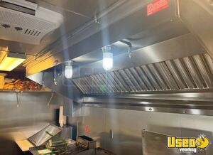 2025 Kitchen Trailer Kitchen Food Trailer Oven Florida for Sale
