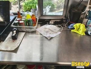 2025 Kitchen Trailer Kitchen Food Trailer Oven Florida Gas Engine for Sale