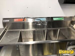 2025 Kitchen Trailer Kitchen Food Trailer Oven New Jersey for Sale