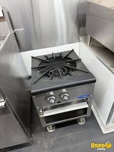 2025 Kitchen Trailer Kitchen Food Trailer Oven Texas for Sale