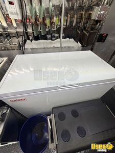 2025 Kitchen Trailer Kitchen Food Trailer Pizza Oven Louisiana for Sale