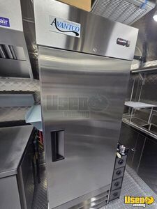 2025 Kitchen Trailer Kitchen Food Trailer Pizza Oven Oregon for Sale