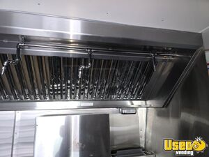 2025 Kitchen Trailer Kitchen Food Trailer Prep Station Cooler Colorado for Sale