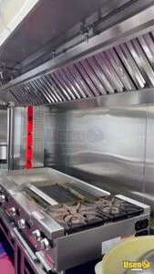2025 Kitchen Trailer Kitchen Food Trailer Prep Station Cooler Florida for Sale