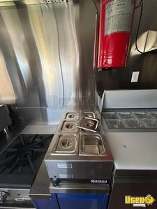 2025 Kitchen Trailer Kitchen Food Trailer Prep Station Cooler Iowa for Sale