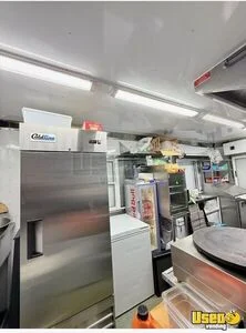 2025 Kitchen Trailer Kitchen Food Trailer Prep Station Cooler Massachusetts for Sale