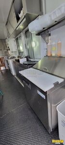 2025 Kitchen Trailer Kitchen Food Trailer Prep Station Cooler Michigan for Sale