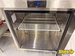 2025 Kitchen Trailer Kitchen Food Trailer Prep Station Cooler Nevada for Sale