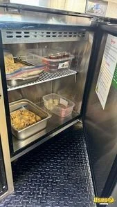 2025 Kitchen Trailer Kitchen Food Trailer Prep Station Cooler New Mexico for Sale