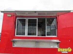2025 Kitchen Trailer Kitchen Food Trailer Prep Station Cooler Ohio for Sale