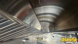 2025 Kitchen Trailer Kitchen Food Trailer Prep Station Cooler Texas for Sale