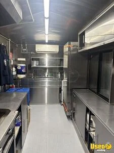 2025 Kitchen Trailer Kitchen Food Trailer Prep Station Cooler Utah for Sale