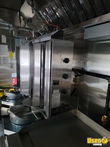 2025 Kitchen Trailer Kitchen Food Trailer Pro Fire Suppression System Alberta for Sale