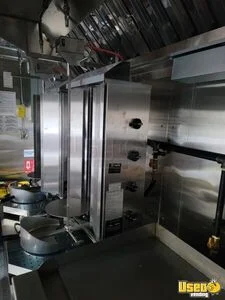 2025 Kitchen Trailer Kitchen Food Trailer Pro Fire Suppression System Alberta for Sale