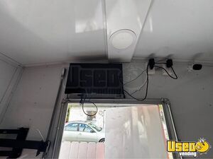 2025 Kitchen Trailer Kitchen Food Trailer Pro Fire Suppression System Florida for Sale