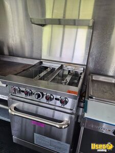 2025 Kitchen Trailer Kitchen Food Trailer Pro Fire Suppression System Louisiana for Sale
