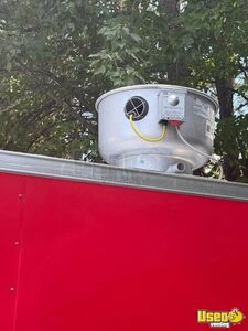 2025 Kitchen Trailer Kitchen Food Trailer Pro Fire Suppression System New Jersey for Sale