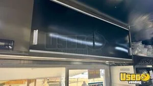 2025 Kitchen Trailer Kitchen Food Trailer Pro Fire Suppression System New Mexico for Sale