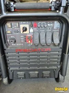 2025 Kitchen Trailer Kitchen Food Trailer Pro Fire Suppression System North Carolina for Sale