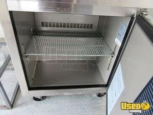 2025 Kitchen Trailer Kitchen Food Trailer Pro Fire Suppression System Ohio for Sale