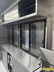 2025 Kitchen Trailer Kitchen Food Trailer Pro Fire Suppression System Utah for Sale