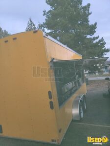 2025 Kitchen Trailer Kitchen Food Trailer Propane Tank Alberta for Sale