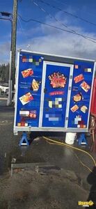 2025 Kitchen Trailer Kitchen Food Trailer Propane Tank British Columbia for Sale