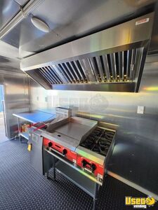 2025 Kitchen Trailer Kitchen Food Trailer Propane Tank Florida for Sale