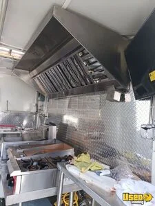 2025 Kitchen Trailer Kitchen Food Trailer Propane Tank Florida for Sale